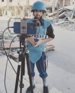 Mohammed Balousha
