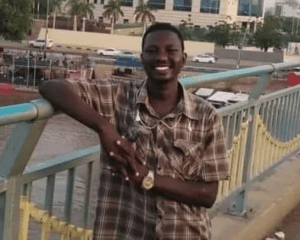 Muawiya Abdel Razek
