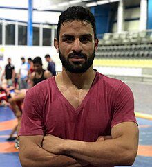 Navid Afkari Sangari