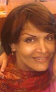 Zahra Bahrami
