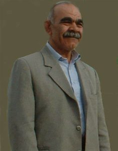 Mohammad Ali Haj Aghaei