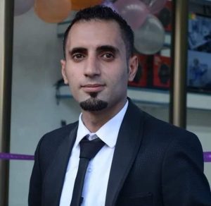 Mohammed Saleh Al-Sharif