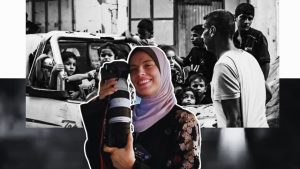 Fatma Hassona