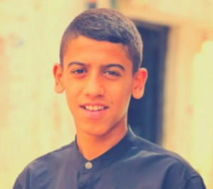 Milad Monther Al-Ra’ey