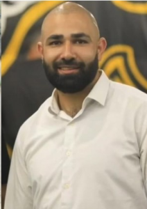 Farouq Jamil Salama