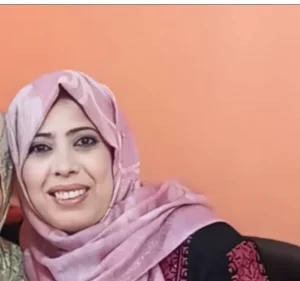 Raida Abdel Hamid Youssef Abu Saada