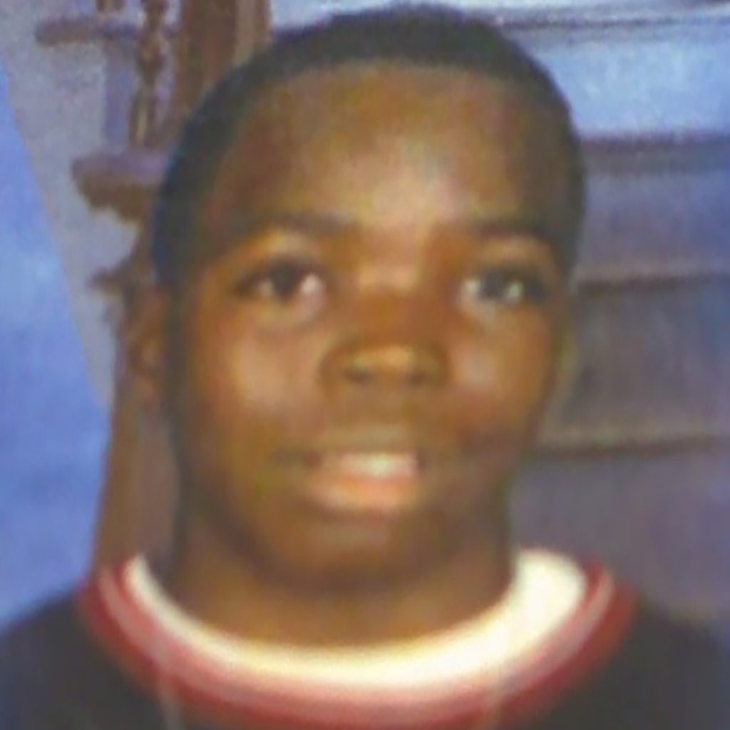 Kaldrick Donald
