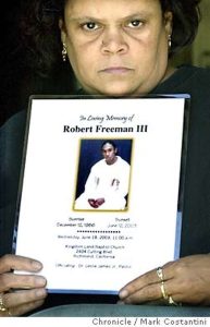 Robert Roy Freeman III