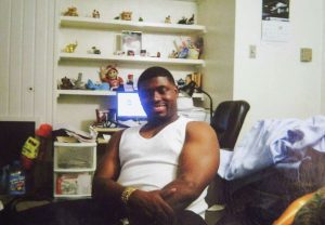 Cedric Dion Collins Jr.