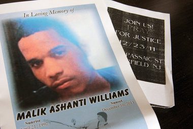 Malik A. Williams