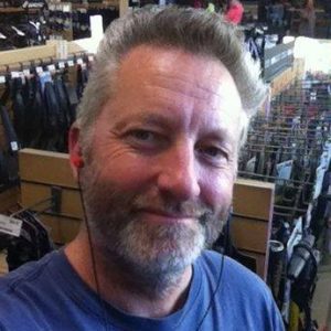 Michael Gregory Johnson
