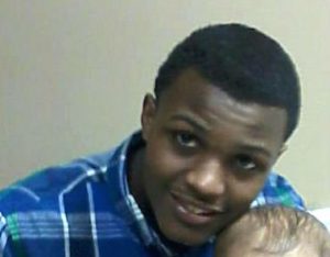 Deonta Markey Griffin