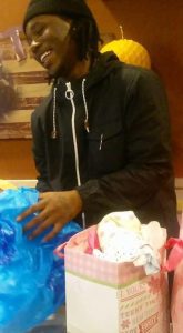 Amari Catchings