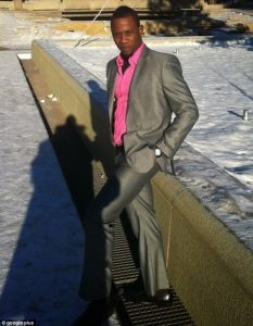 Lashano J. Gilbert