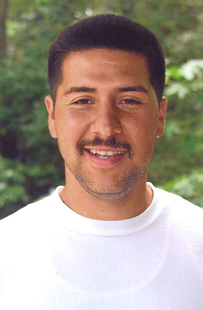 Timothy Chacon