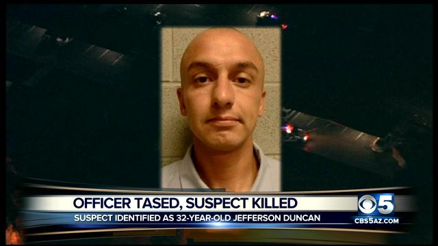 Jefferson Duncan