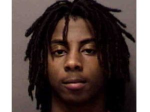 Demonta Deshawn Gaither