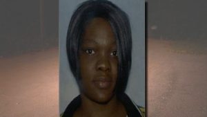 Vernicia Woodard