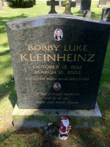 Bobby Luke Kleinheinz