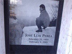 Jose Luis “Joey” Perea
