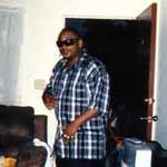 Gartrayl “Goddie” Baker