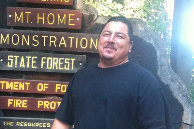 Lorenzo Garza Jr