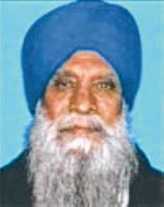 Jagtar Singh Kang
