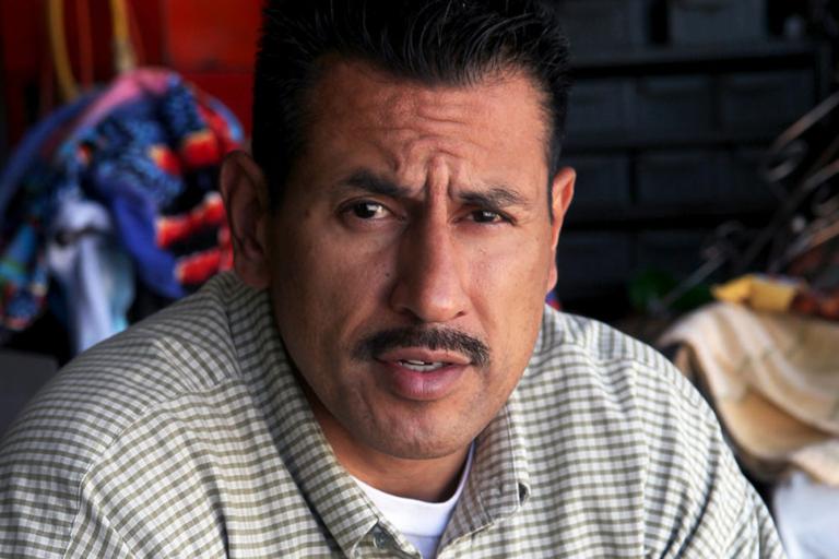 Frank Alvarado