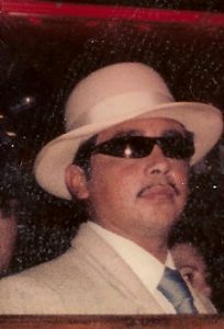Anthony Chavez Rincon
