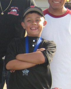 Isaiah Solis Becker