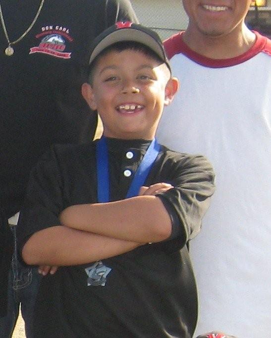 Isaiah Solis Becker