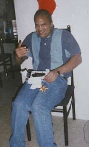 Steven Guillory