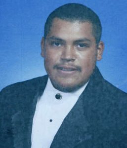 Omar B. Esparza