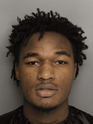 Deontea Perry Mackey
