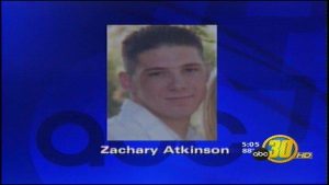 Zachary Allan Atkinson