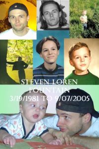 Steven L Fountain