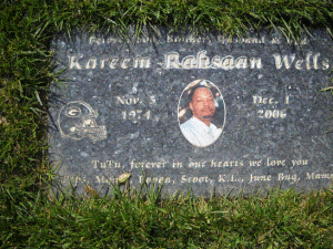 Kareem Wells