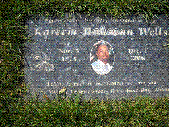 Kareem Wells