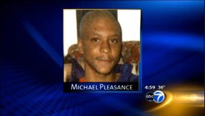 Michael Pleasance