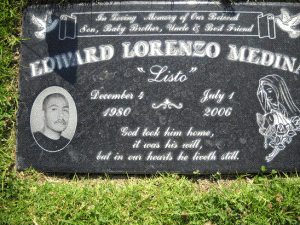 Edward Lorenzo Medina