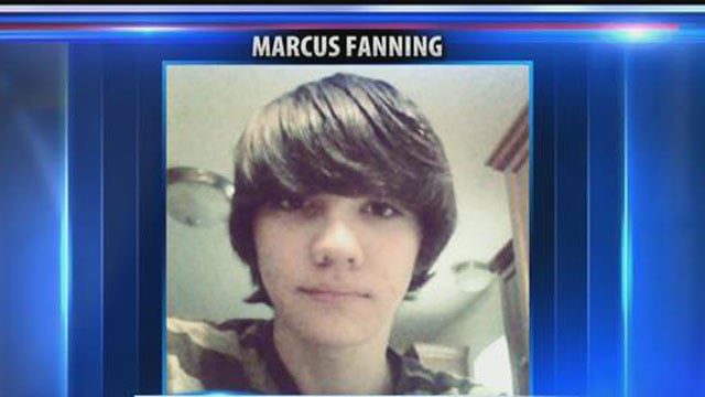 Marcus Fanning
