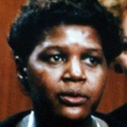 Martha Regina Donald