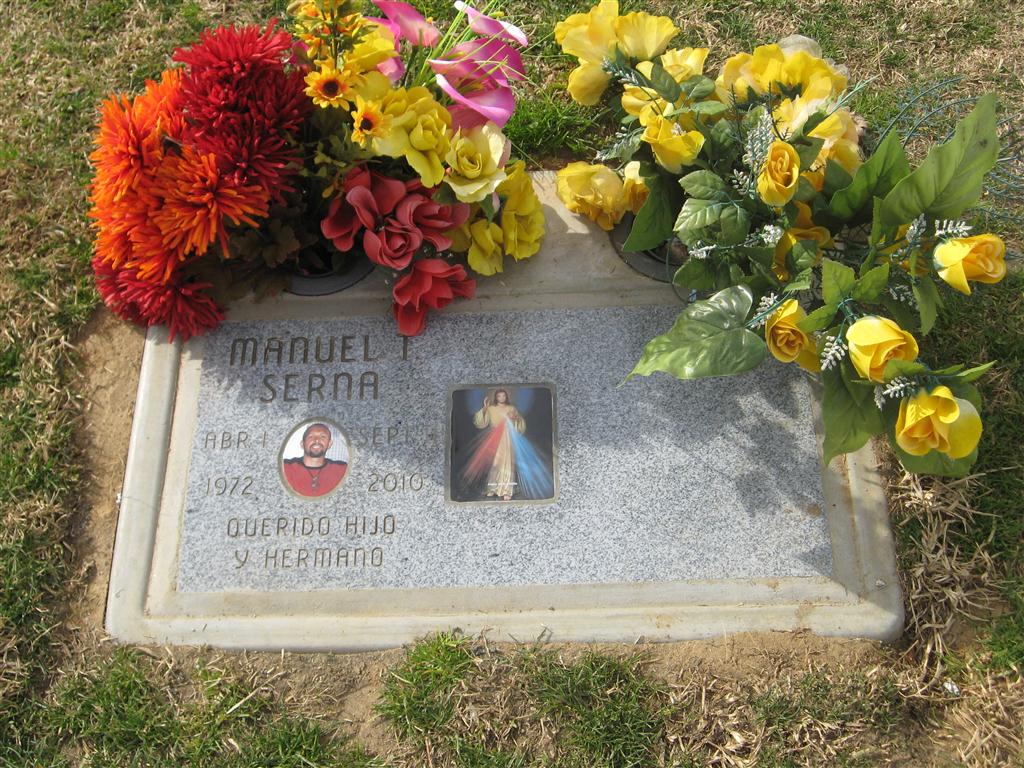 Manuel Serna