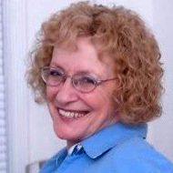 Nancy Joyce Garrett
