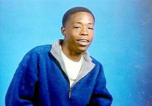 Roshawn Hill