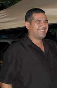 Jose Sauceda