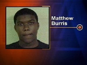 Matthew Leon Burris