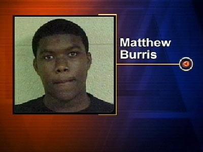 Matthew Leon Burris