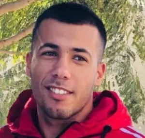 Ahmad Ayman ‘Aabed