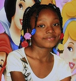 Aiyana Mo’Nay Stanley Jones
